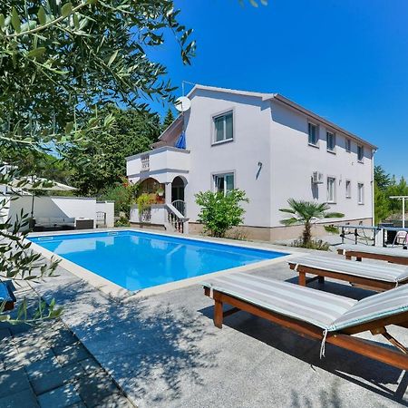 Family Friendly Apartments With A Swimming Pool Zadar - 18098 Eksteriør billede