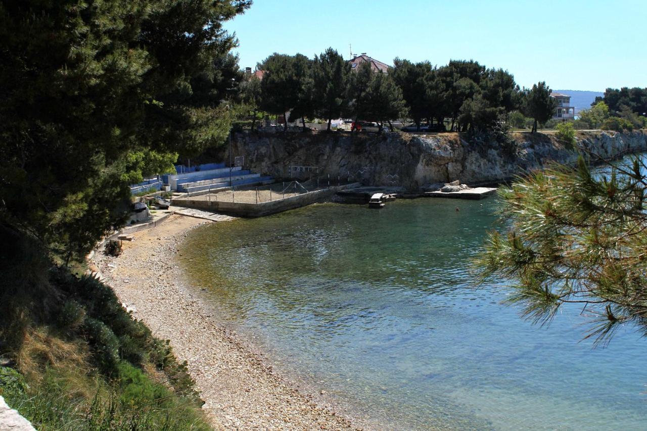 Family Friendly Apartments With A Swimming Pool Zadar - 18098 Eksteriør billede